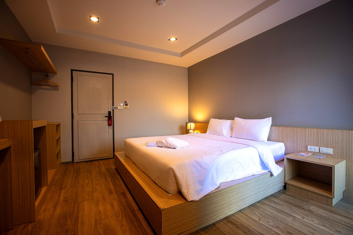 ห้องคู่ประหยัด