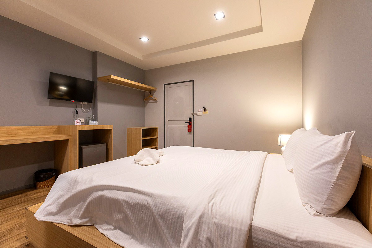 ห้องคู่ประหยัด 2