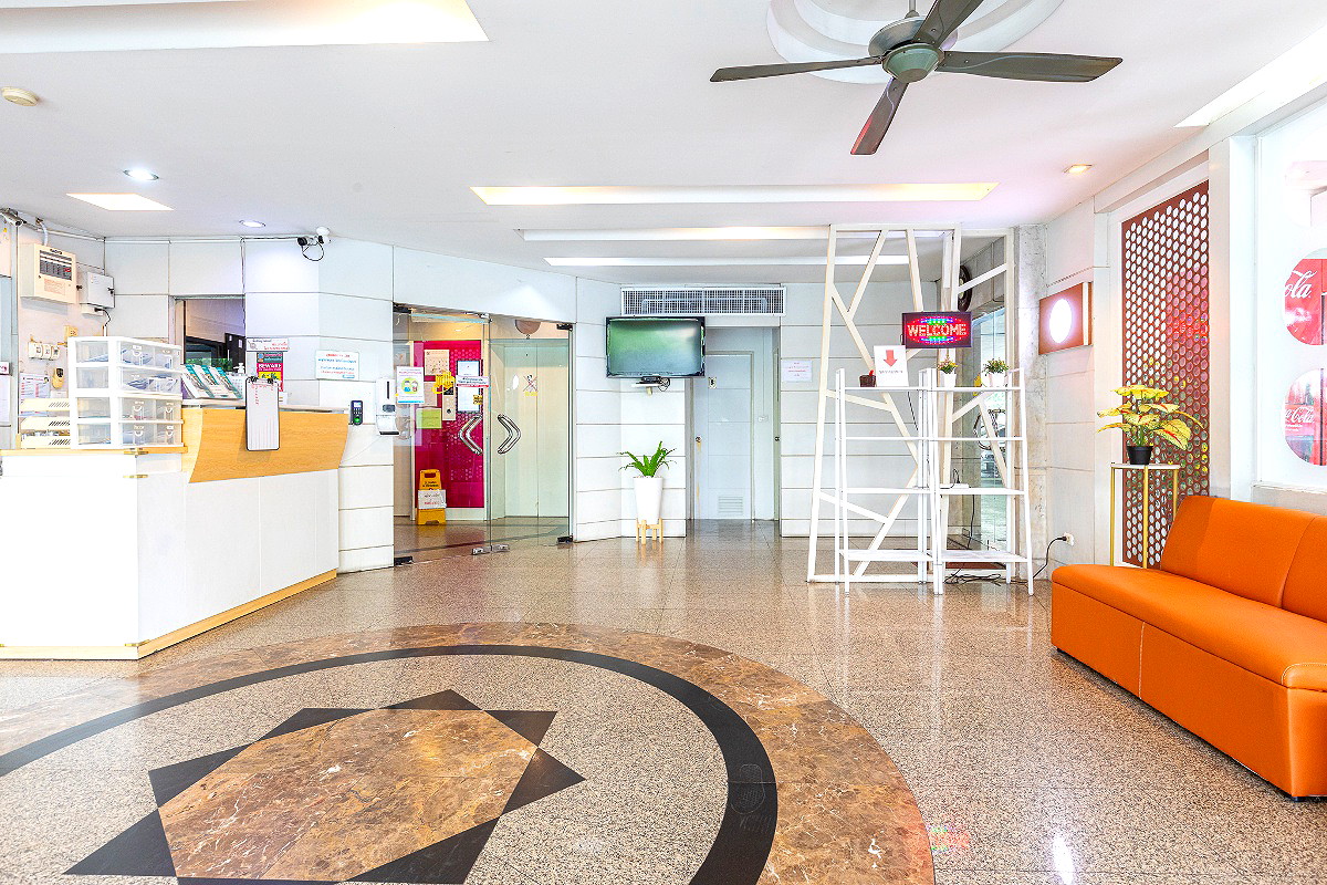 รูปภาพ กรองทองแมนชั่นหมอชิต | อพาร์ทเม้นท์ หอพัก ที่พัก ห้องพัก - รูปที่ 24/54