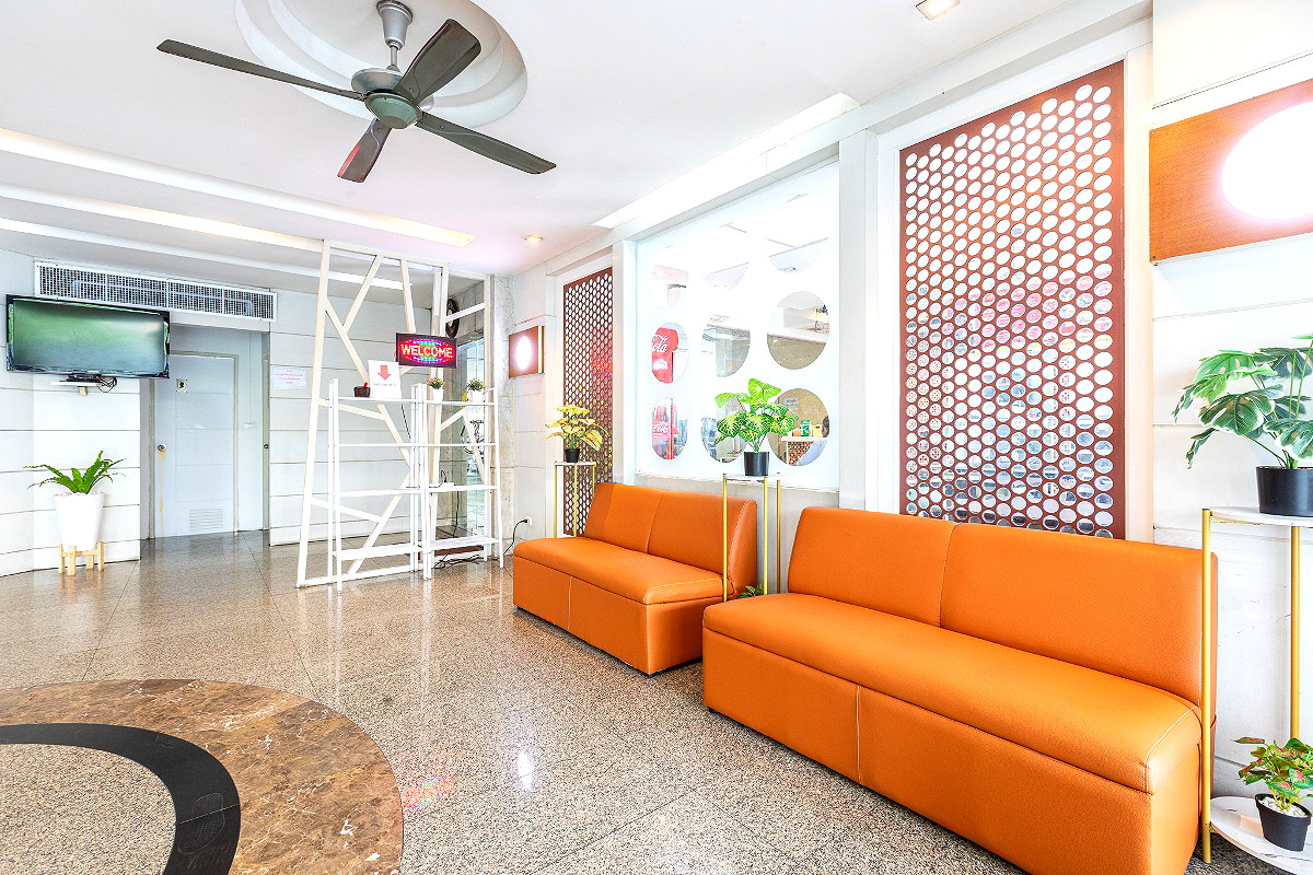 รูปภาพ กรองทองแมนชั่นหมอชิต | อพาร์ทเม้นท์ หอพัก ที่พัก ห้องพัก - รูปที่ 25/54