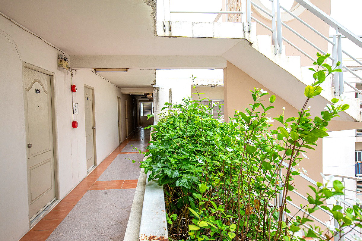 รูปภาพ กรองทองแมนชั่นหมอชิต | อพาร์ทเม้นท์ หอพัก ที่พัก ห้องพัก - รูปที่ 30/54