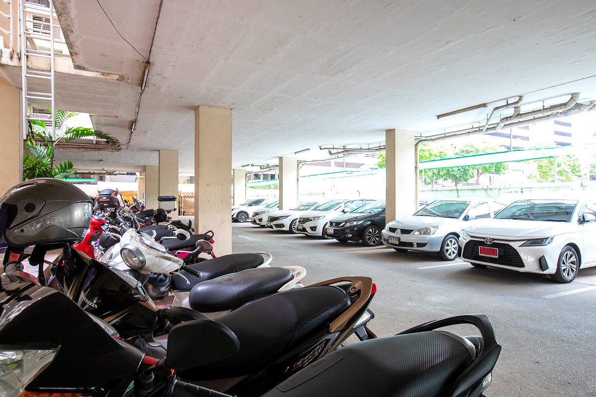 รูปภาพ กรองทองแมนชั่นหมอชิต | อพาร์ทเม้นท์ หอพัก ที่พัก ห้องพัก - รูปที่ 35/54