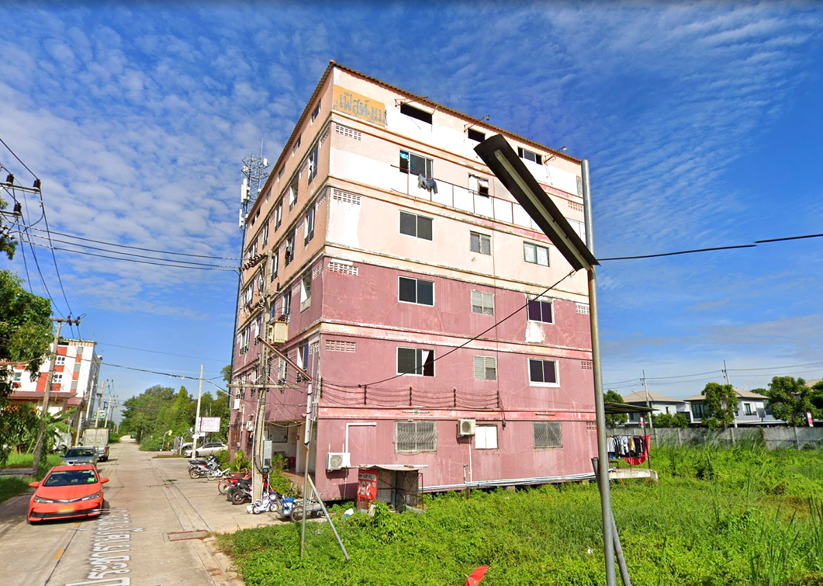รูปภาพ เฟิร์ท แมนชั่น ห้องหรู | อพาร์ทเม้นท์ หอพัก ที่พัก ห้องพัก - รูปที่ 4/4