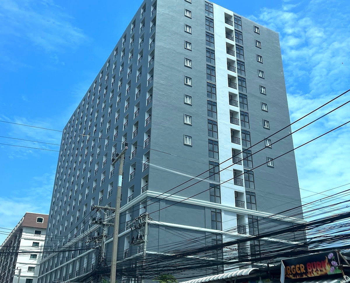รูปภาพ สกายวิว อพาร์ทเม้นท์ | อพาร์ทเม้นท์ หอพัก ที่พัก ห้องพัก - รูปที่ 3/3