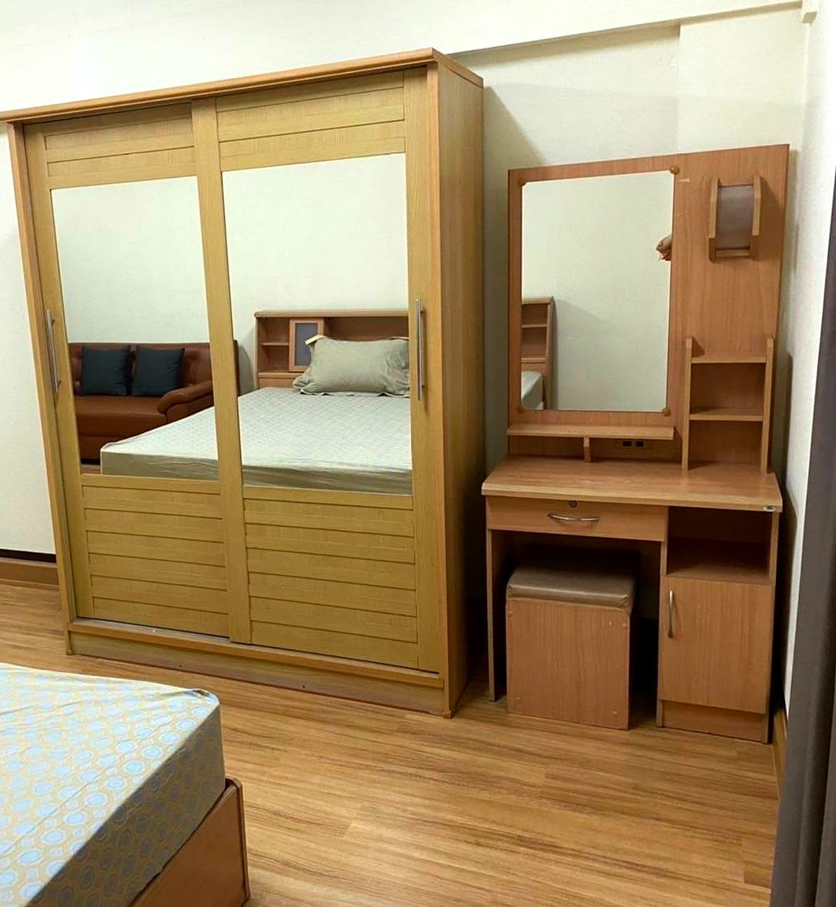 รูปภาพ นิชาเพลส | อพาร์ทเม้นท์ หอพัก ที่พัก ห้องพัก - รูปที่ 4/6