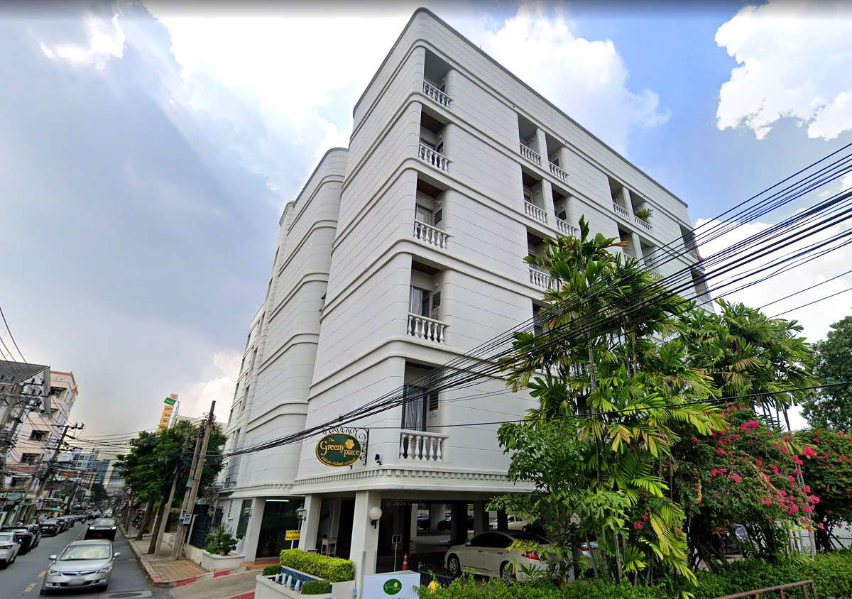 รูปภาพ The greeny place | อพาร์ทเม้นท์ หอพัก ที่พัก ห้องพัก - รูปที่ 3/5