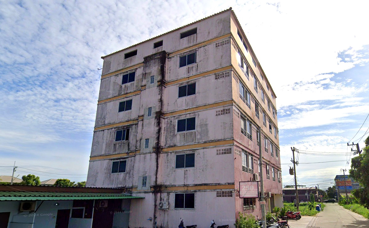 รูปภาพ เฟิร์ท แมนชั่น ห้องหรู | อพาร์ทเม้นท์ หอพัก ที่พัก ห้องพัก - รูปที่ 3/4