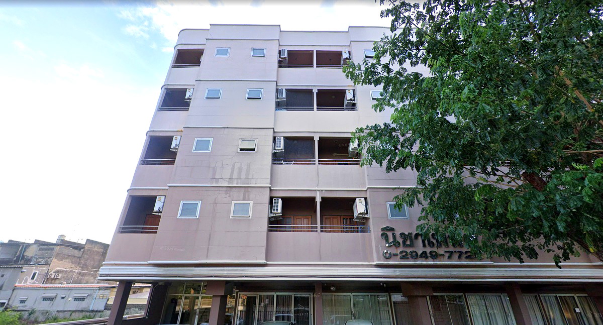 รูปภาพ นิชาเพลส | อพาร์ทเม้นท์ หอพัก ที่พัก ห้องพัก - รูปที่ 1/6
