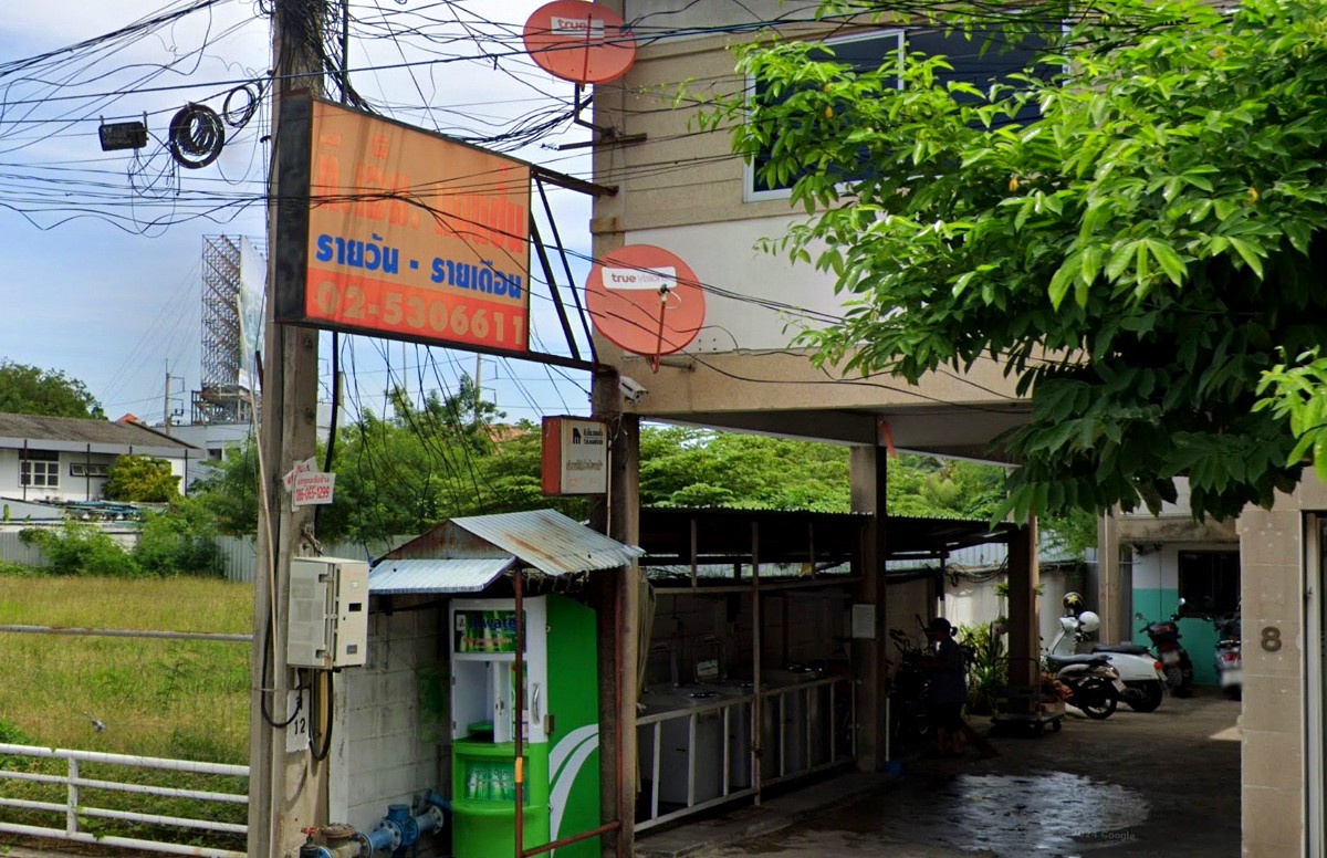 รูปภาพ TM Mansion | อพาร์ทเม้นท์ หอพัก ที่พัก ห้องพัก - รูปที่ 1/2