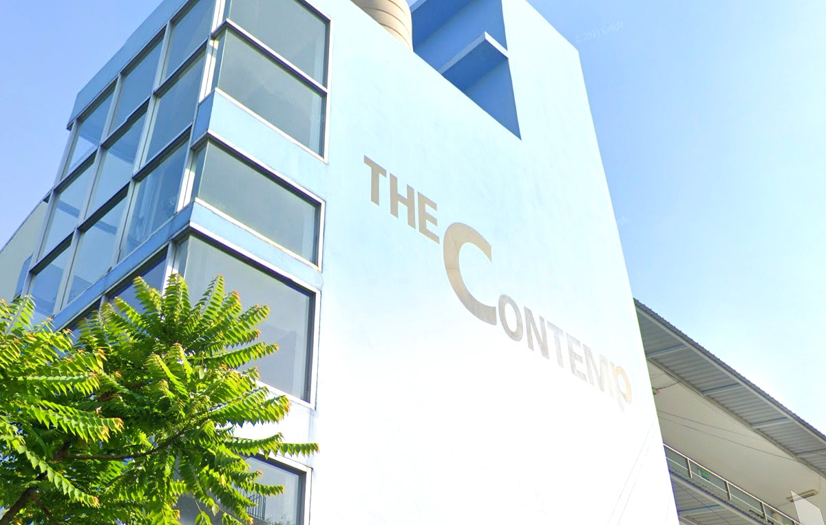 รูปภาพ The Contemp (เดอะคอนเทมพ์) | อพาร์ทเม้นท์ หอพัก ที่พัก ห้องพัก - รูปที่ 1/3