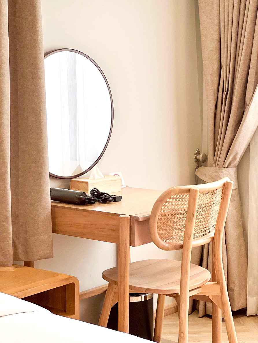 รูปภาพ ห้องพักสไตล์โมเดิร์นมินิมอล ย่านสีลม  Fully Furnished ห้องใหม่ เดินทางสะดวก ไม่ไกลจากBTS สุรศักดิ์ | อพาร์ทเม้นท์ หอพัก ที่พัก ห้องพัก - รูปที่ 29/37