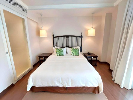 Pictures of Service Apartment in Silom soi Saladaeng, Fully furnished with cleaning service. Close to BTS&MRT. 14/44