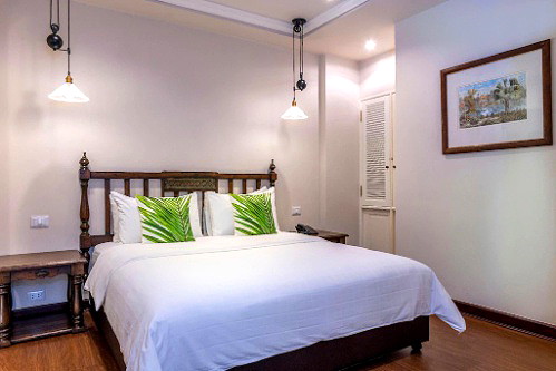 Pictures of Service Apartment in Silom soi Saladaeng, Fully furnished with cleaning service. Close to BTS&MRT. 7/44
