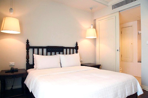 Pictures of Service Apartment in Silom soi Saladaeng, Fully furnished with cleaning service. Close to BTS&MRT. 16/44