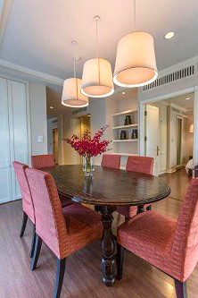 Pictures of Service Apartment in Silom soi Saladaeng, Fully furnished with cleaning service. Close to BTS&MRT. 30/44