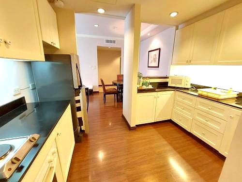 Pictures of Service Apartment in Silom soi Saladaeng, Fully furnished with cleaning service. Close to BTS&MRT. 23/44