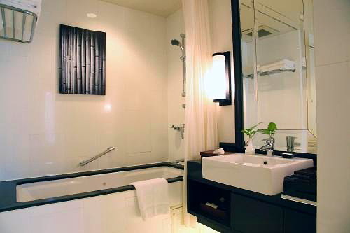 Pictures of Service Apartment in Silom soi Saladaeng, Fully furnished with cleaning service. Close to BTS&MRT. 20/44