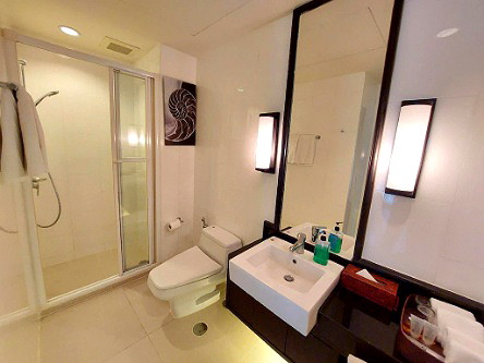 Pictures of Service Apartment in Silom soi Saladaeng, Fully furnished with cleaning service. Close to BTS&MRT. 3/44