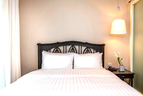 Pictures of Service Apartment in Silom soi Saladaeng, Fully furnished with cleaning service. Close to BTS&MRT. 26/44