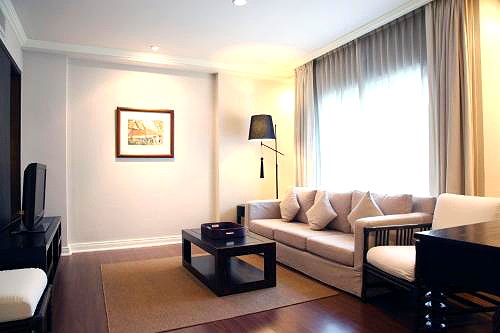 Pictures of Service Apartment in Silom soi Saladaeng, Fully furnished with cleaning service. Close to BTS&MRT. 29/44
