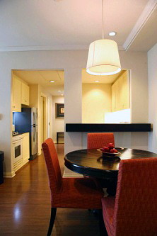 Pictures of Service Apartment in Silom soi Saladaeng, Fully furnished with cleaning service. Close to BTS&MRT. 18/44