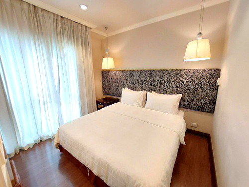 Pictures of Service Apartment in Silom soi Saladaeng, Fully furnished with cleaning service. Close to BTS&MRT. 21/44