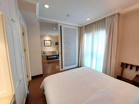 Pictures of Service Apartment in Silom soi Saladaeng, Fully furnished with cleaning service. Close to BTS&MRT. 4/44