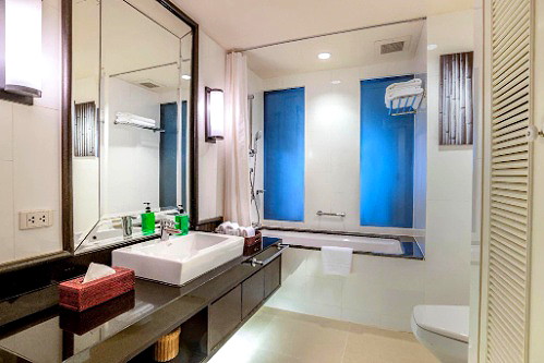 Pictures of Service Apartment in Silom soi Saladaeng, Fully furnished with cleaning service. Close to BTS&MRT. 9/44