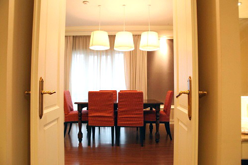 Pictures of Service Apartment in Silom soi Saladaeng, Fully furnished with cleaning service. Close to BTS&MRT. 33/44