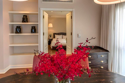 Pictures of Service Apartment in Silom soi Saladaeng, Fully furnished with cleaning service. Close to BTS&MRT. 28/44