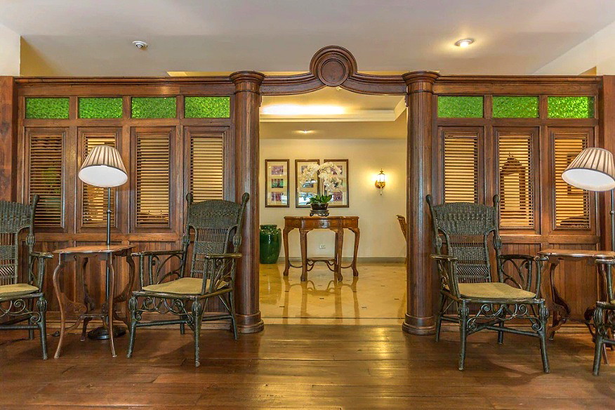 Pictures of Service Apartment in Silom soi Saladaeng, Fully furnished with cleaning service. Close to BTS&MRT. 36/44