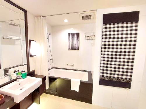 Pictures of Service Apartment in Silom soi Saladaeng, Fully furnished with cleaning service. Close to BTS&MRT. 22/44