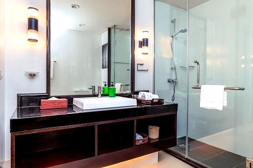 Pictures of Service Apartment in Silom soi Saladaeng, Fully furnished with cleaning service. Close to BTS&MRT. 12/44