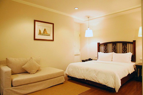 Pictures of Service Apartment in Silom soi Saladaeng, Fully furnished with cleaning service. Close to BTS&MRT. 27/44