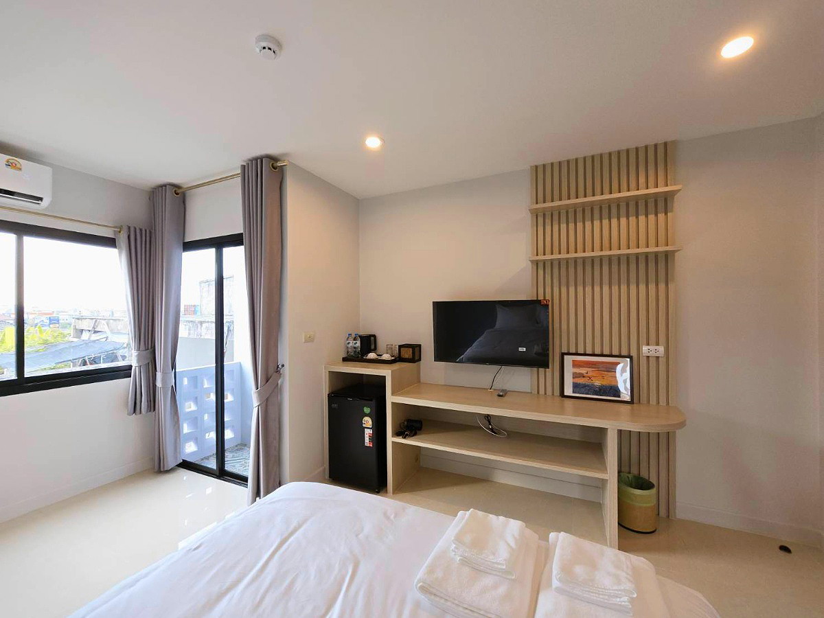 Pictures of Newly Opened Daily Room  Bang Bua Thong  Clean, quiet, and safe with full amenities 9/29