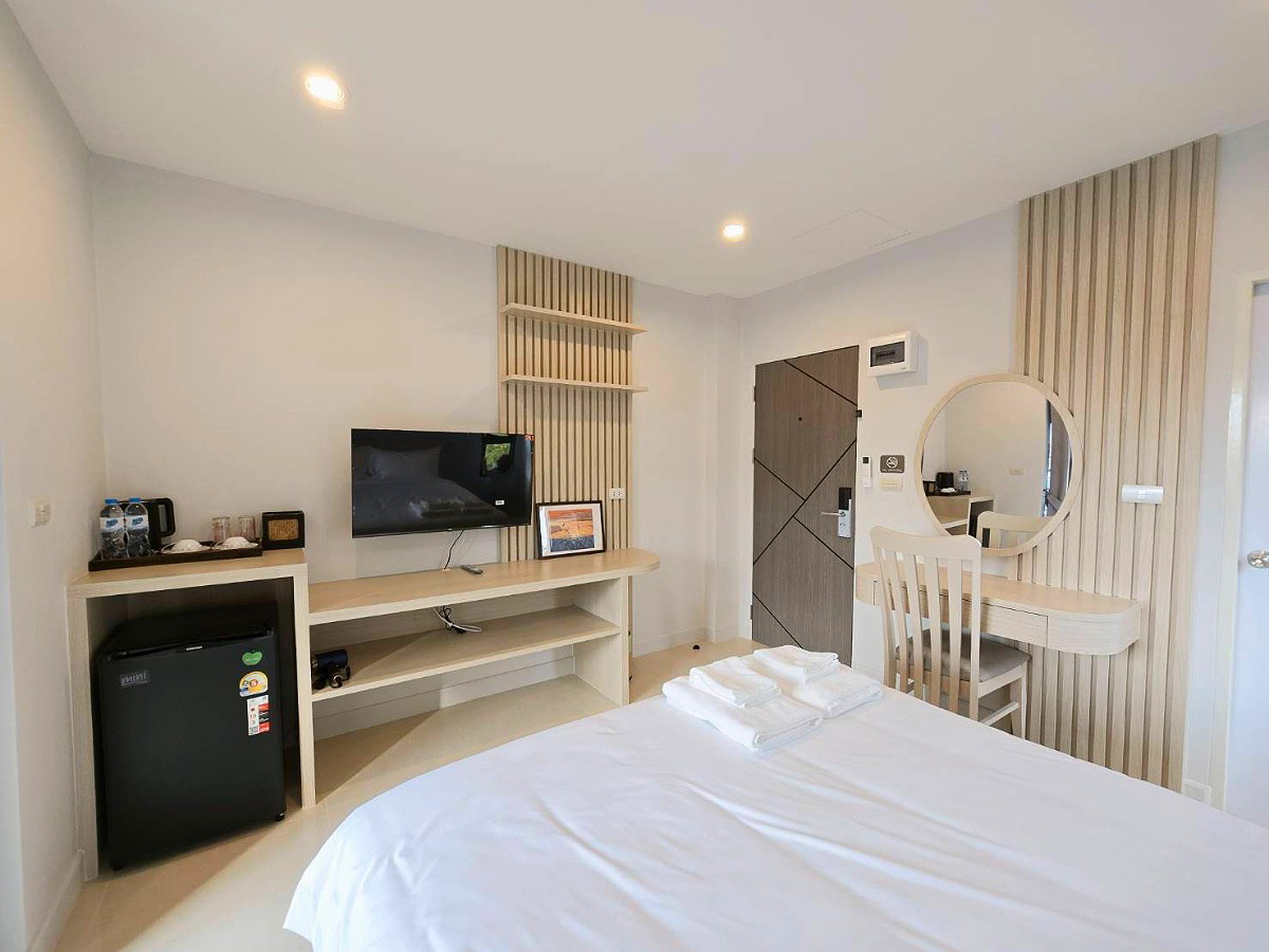 Pictures of Newly Opened Daily Room  Bang Bua Thong  Clean, quiet, and safe with full amenities 4/29