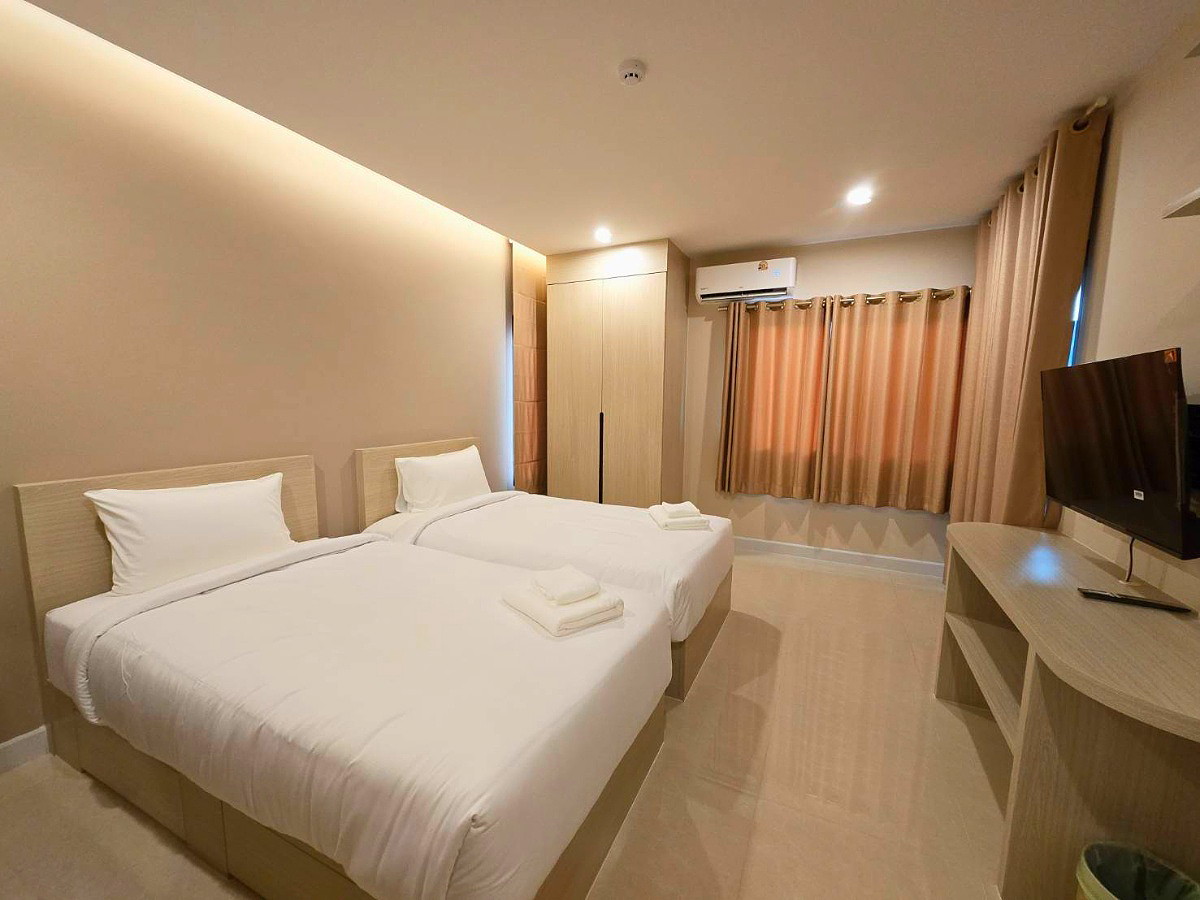 Pictures of Newly Opened Daily Room  Bang Bua Thong  Clean, quiet, and safe with full amenities 17/29
