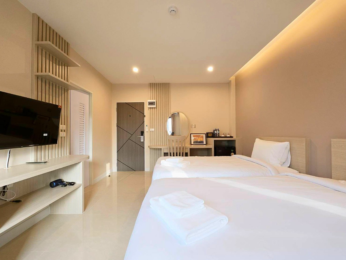 Pictures of Newly Opened Daily Room  Bang Bua Thong  Clean, quiet, and safe with full amenities 21/29