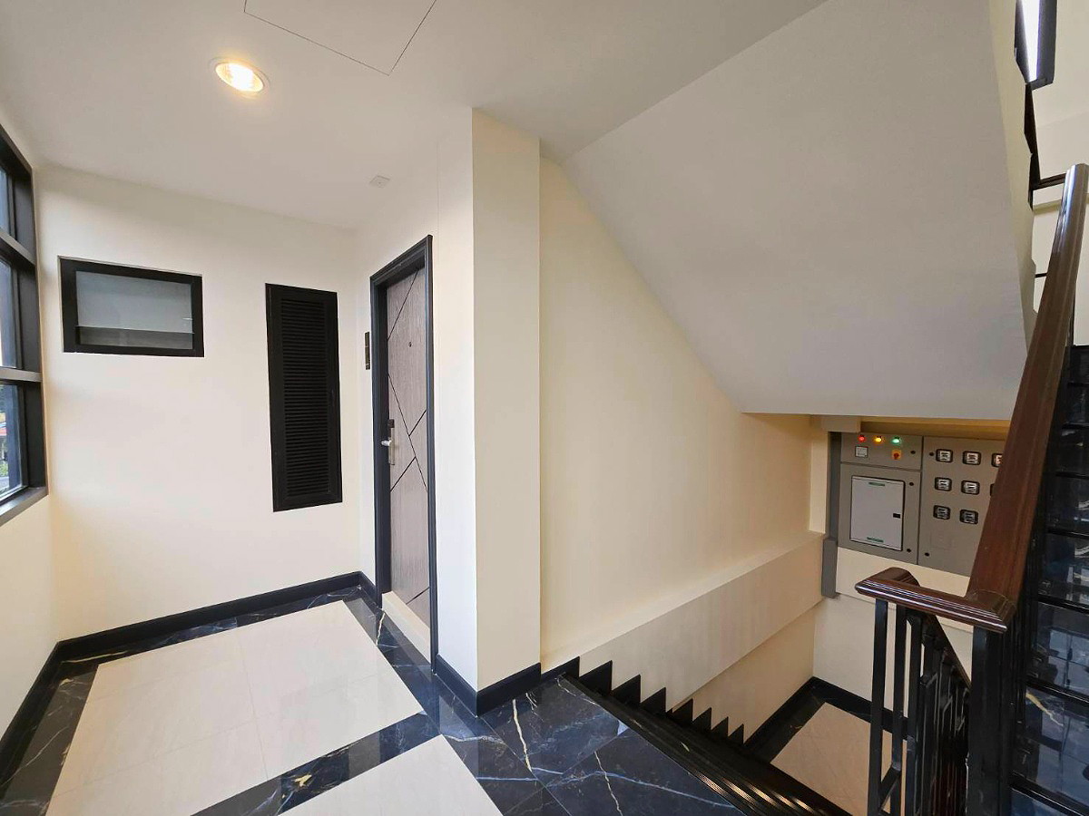 Pictures of Newly Opened Daily Room  Bang Bua Thong  Clean, quiet, and safe with full amenities 28/29