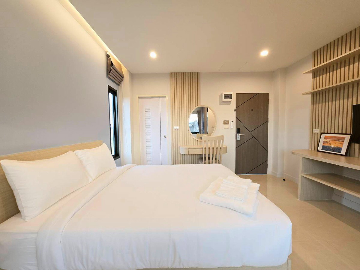 Pictures of Newly Opened Daily Room  Bang Bua Thong  Clean, quiet, and safe with full amenities 1/29