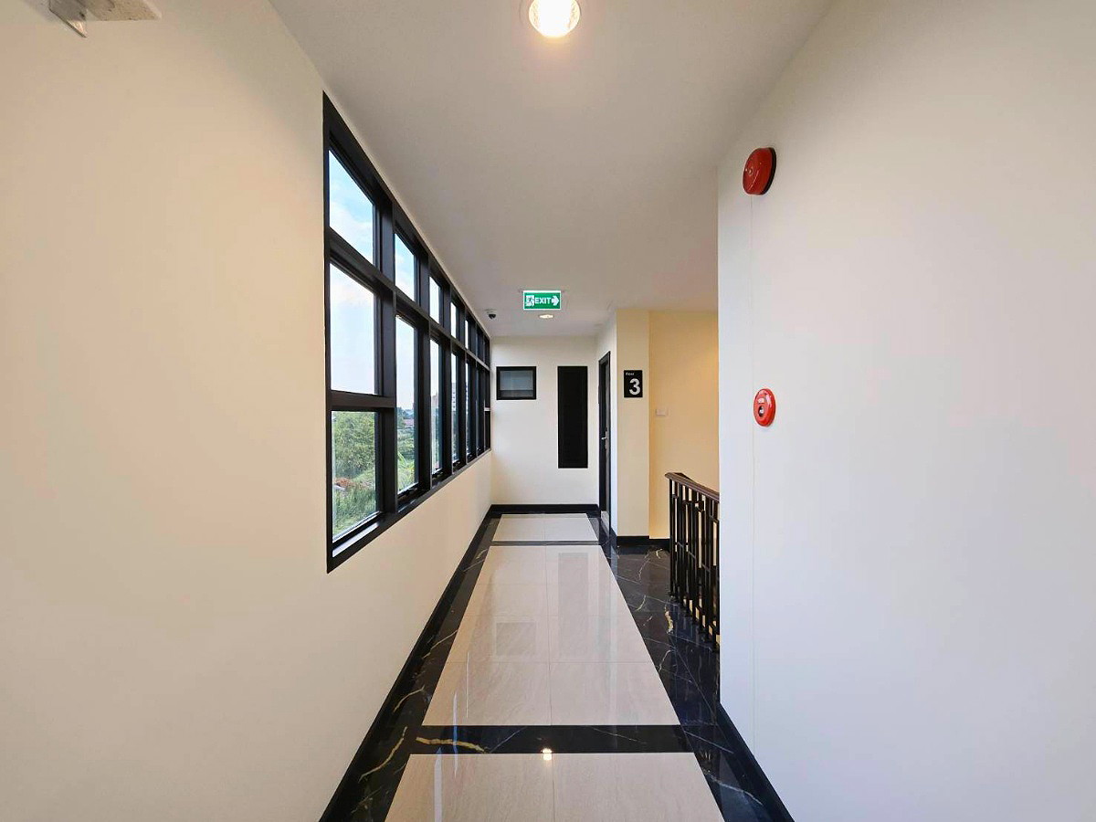 Pictures of Newly Opened Daily Room  Bang Bua Thong  Clean, quiet, and safe with full amenities 24/29