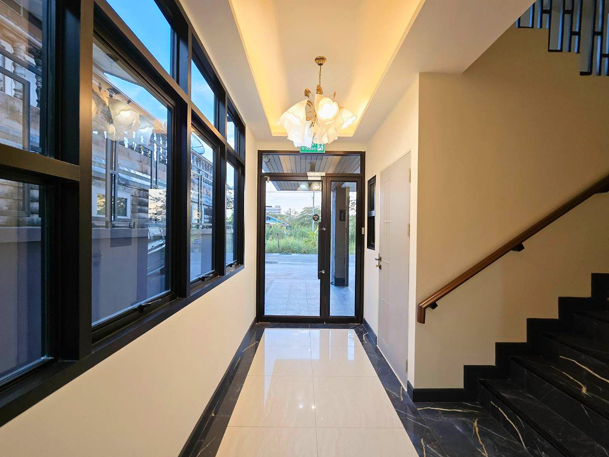 Pictures of Newly Opened Daily Room  Bang Bua Thong  Clean, quiet, and safe with full amenities 29/29