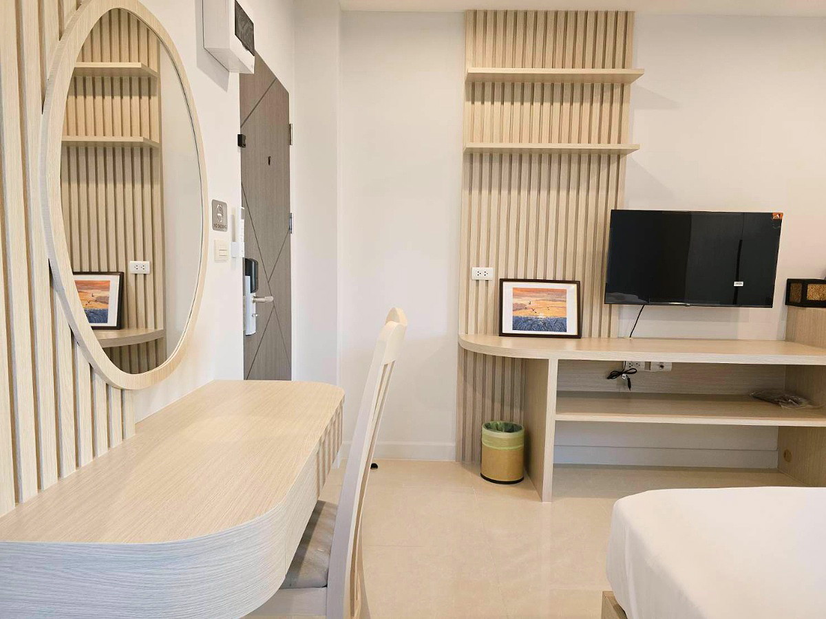 Pictures of Newly Opened Daily Room  Bang Bua Thong  Clean, quiet, and safe with full amenities 6/29