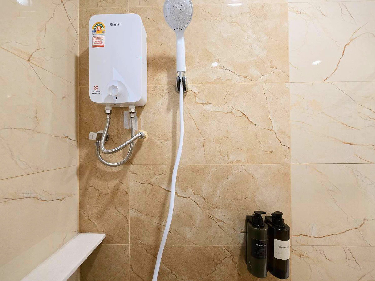 Pictures of Newly Opened Daily Room  Bang Bua Thong  Clean, quiet, and safe with full amenities 23/29