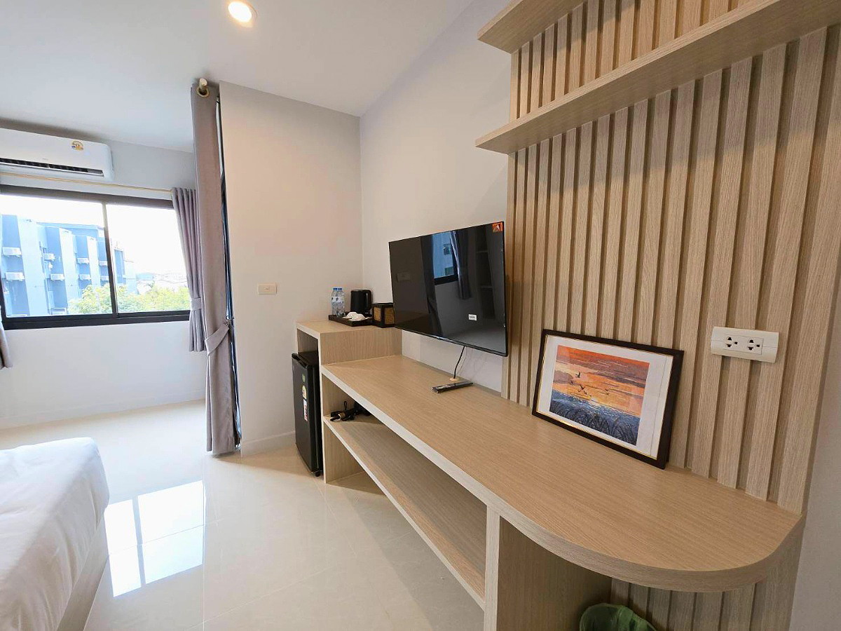 Pictures of Newly Opened Daily Room  Bang Bua Thong  Clean, quiet, and safe with full amenities 7/29