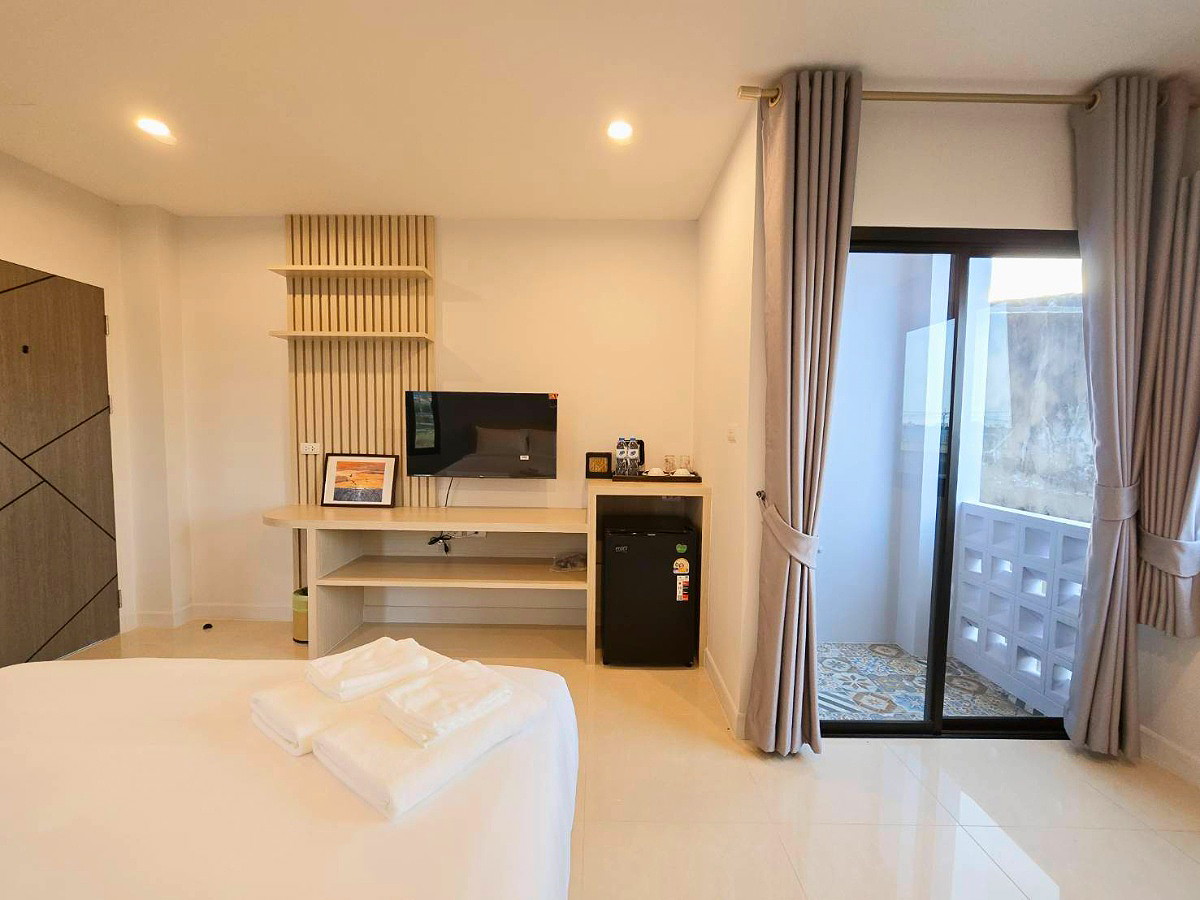 Pictures of Newly Opened Daily Room  Bang Bua Thong  Clean, quiet, and safe with full amenities 12/29