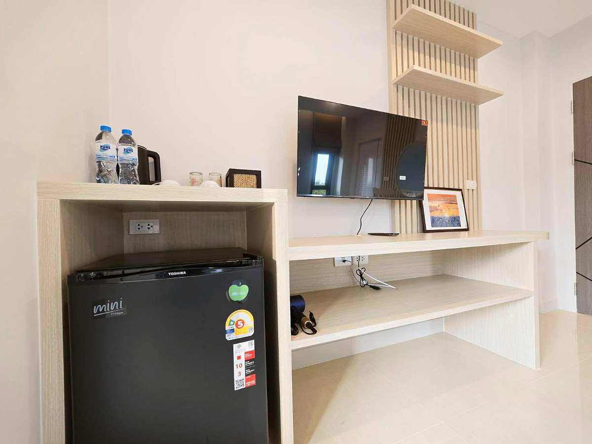 Pictures of Newly Opened Daily Room  Bang Bua Thong  Clean, quiet, and safe with full amenities 10/29