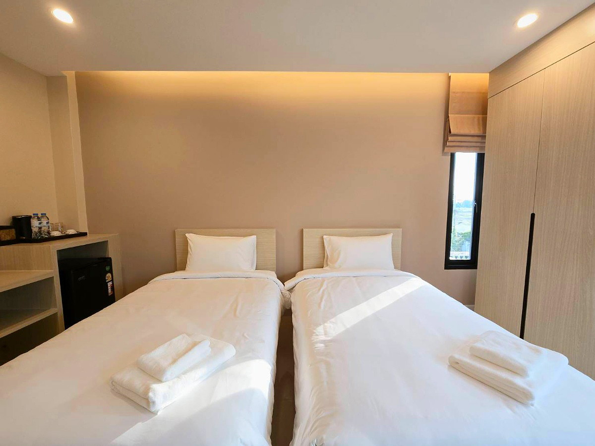 Pictures of Newly Opened Daily Room  Bang Bua Thong  Clean, quiet, and safe with full amenities 16/29