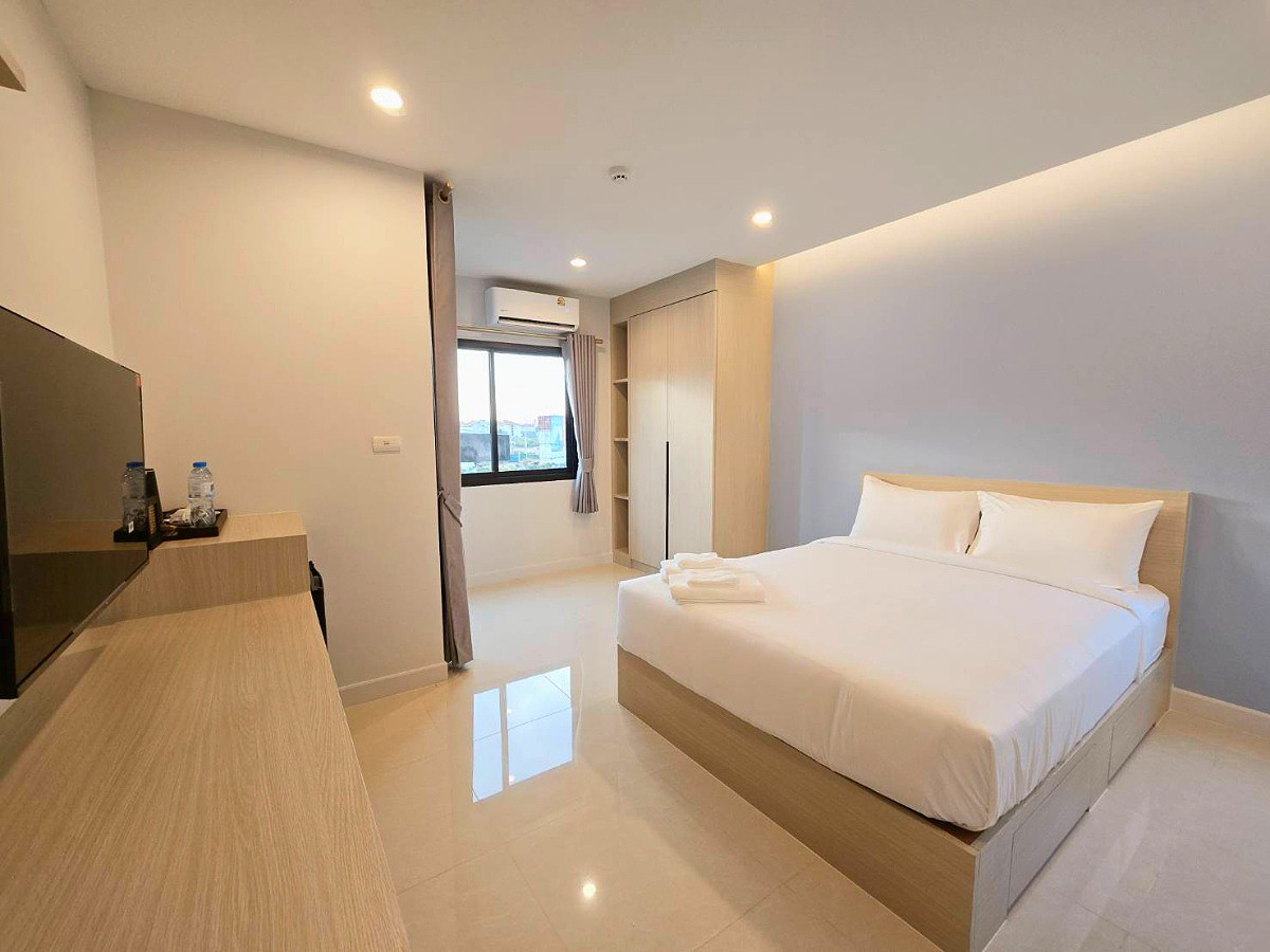 Pictures of Newly Opened Daily Room  Bang Bua Thong  Clean, quiet, and safe with full amenities 2/29