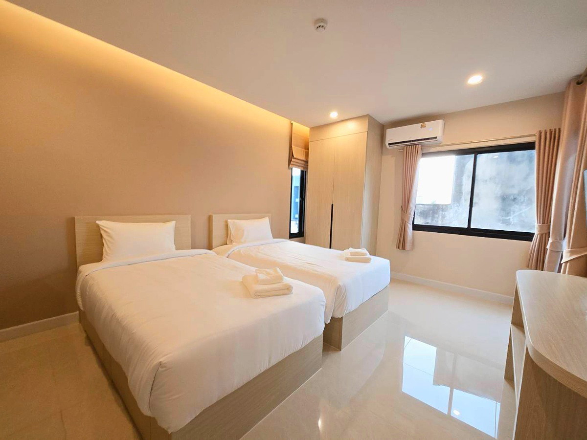 Pictures of Newly Opened Daily Room  Bang Bua Thong  Clean, quiet, and safe with full amenities 15/29